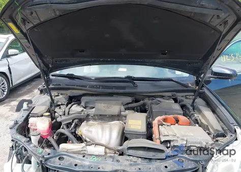 2013 Toyota Camry Le из США, поврежденный, VIN 4T1BD1FK1DU082049